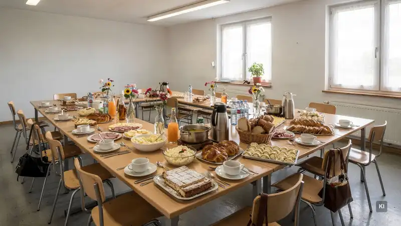 Landfrauen-Treffen