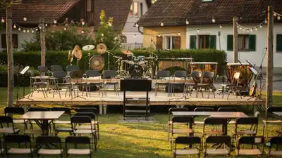 Dorffest Wolpertswende