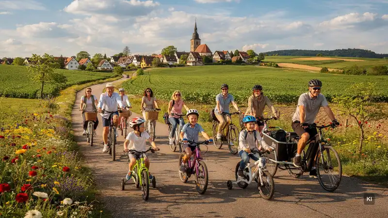 STADTRADELN 2026 – Gemeinde Wolpertswende ist wieder dabei – Ab 13. Juni gilt‘s