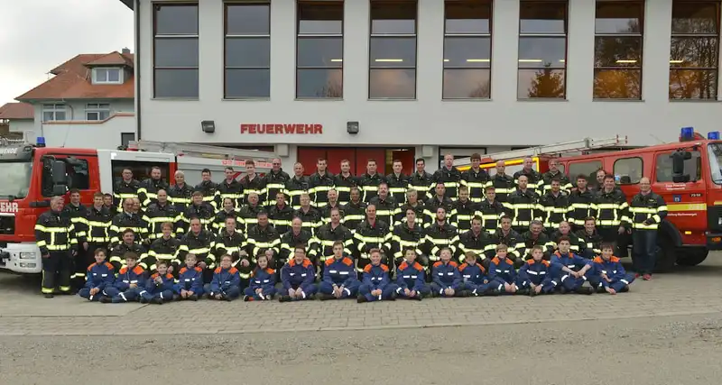Foto Feuerwehr gesamt