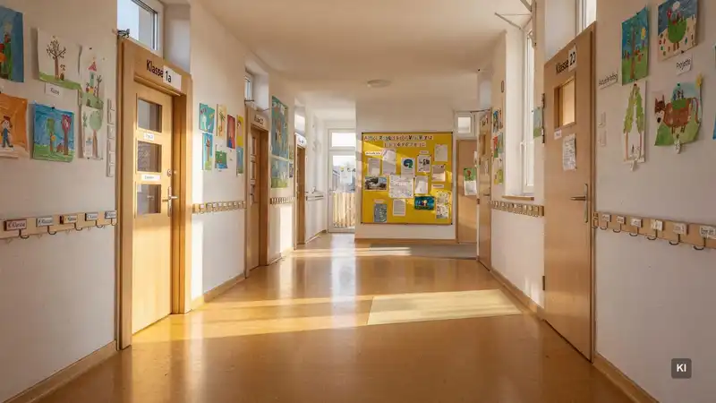 Stellenausschreibung Schulbegleitung