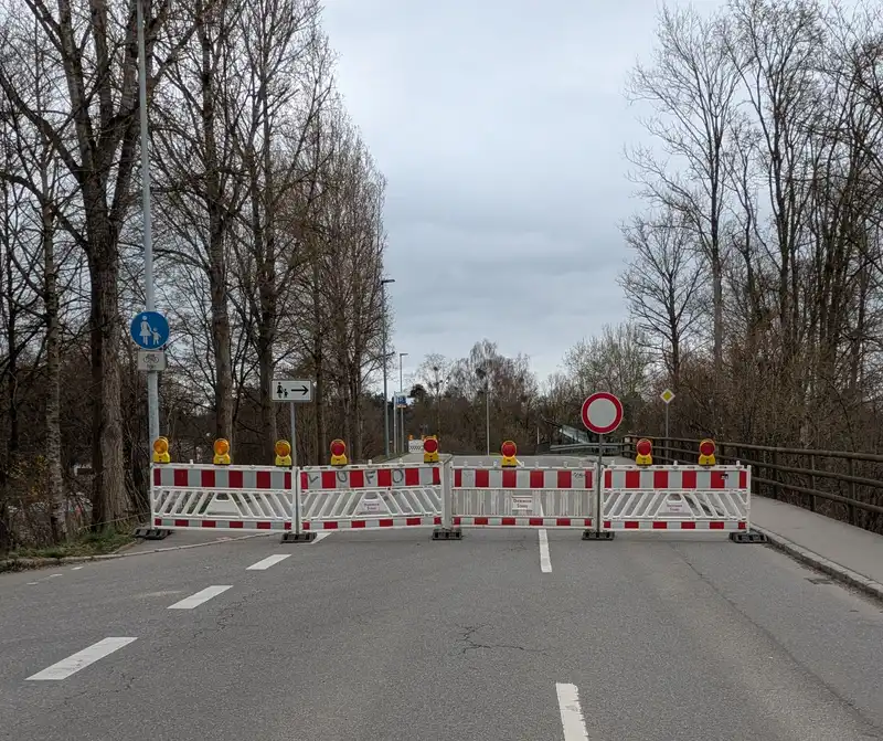 Sanierung der Ortsdurchfahrt Mochenwangen – Aktueller Stand des 1. Bauabschnitts